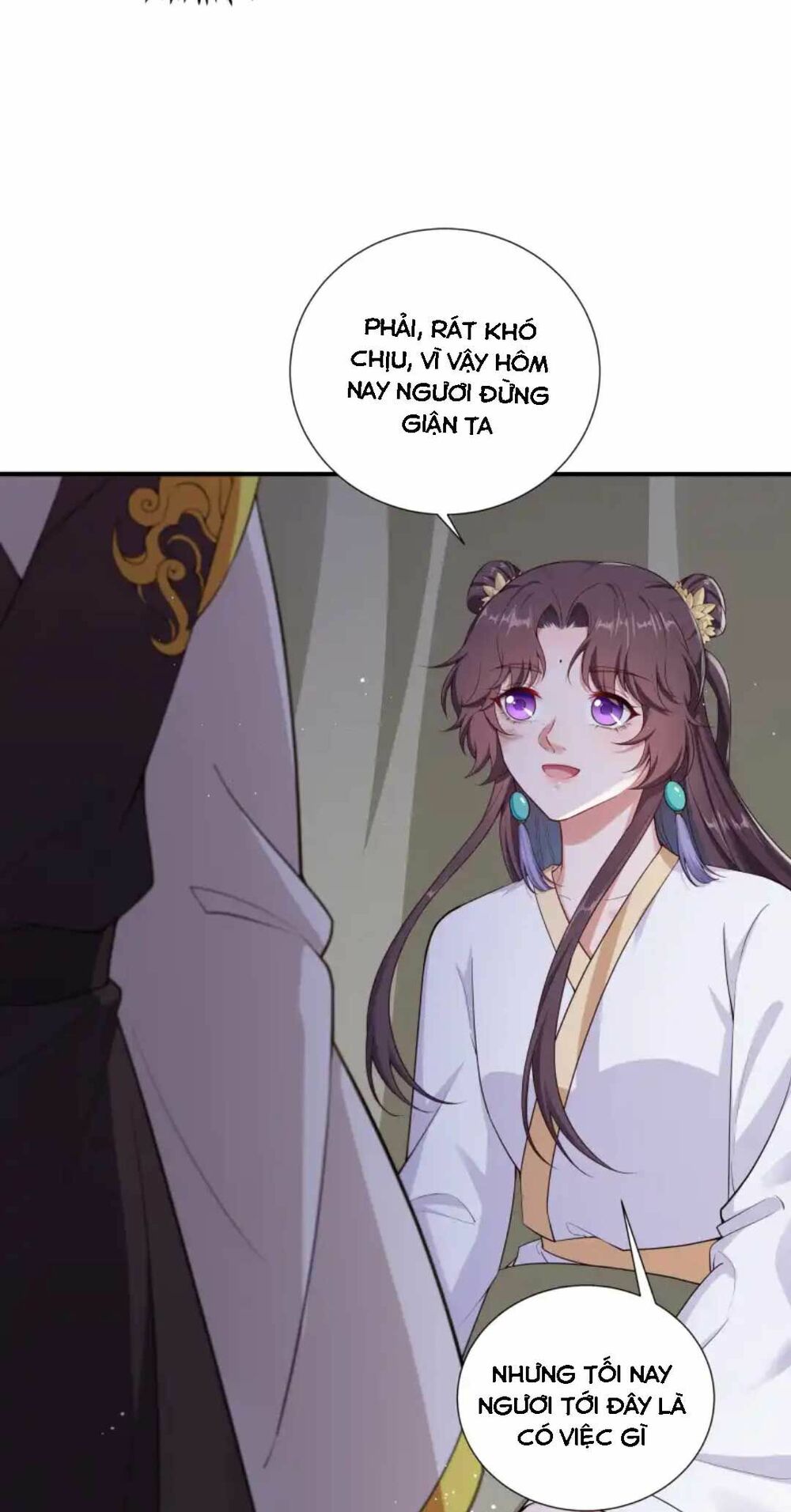 nam thần ai cũng muốn lấy ta chapter 29 31