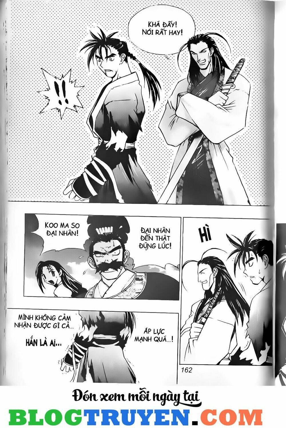 thiên lang liệt truyện chapter 22 15