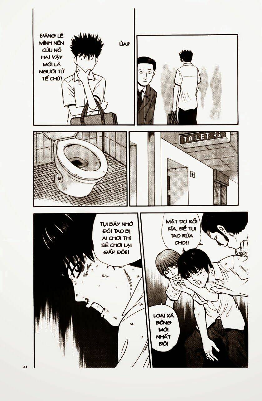 ocha ni gosu - đến quỷ cũng uống trà chapter 62 16