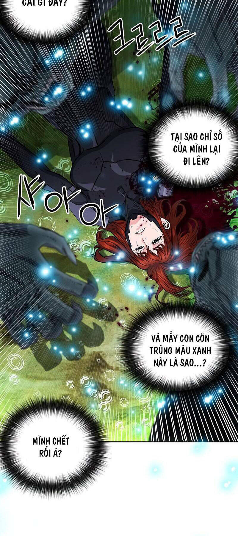 druid tại ga seoul - người hóa thú chapter 83 16