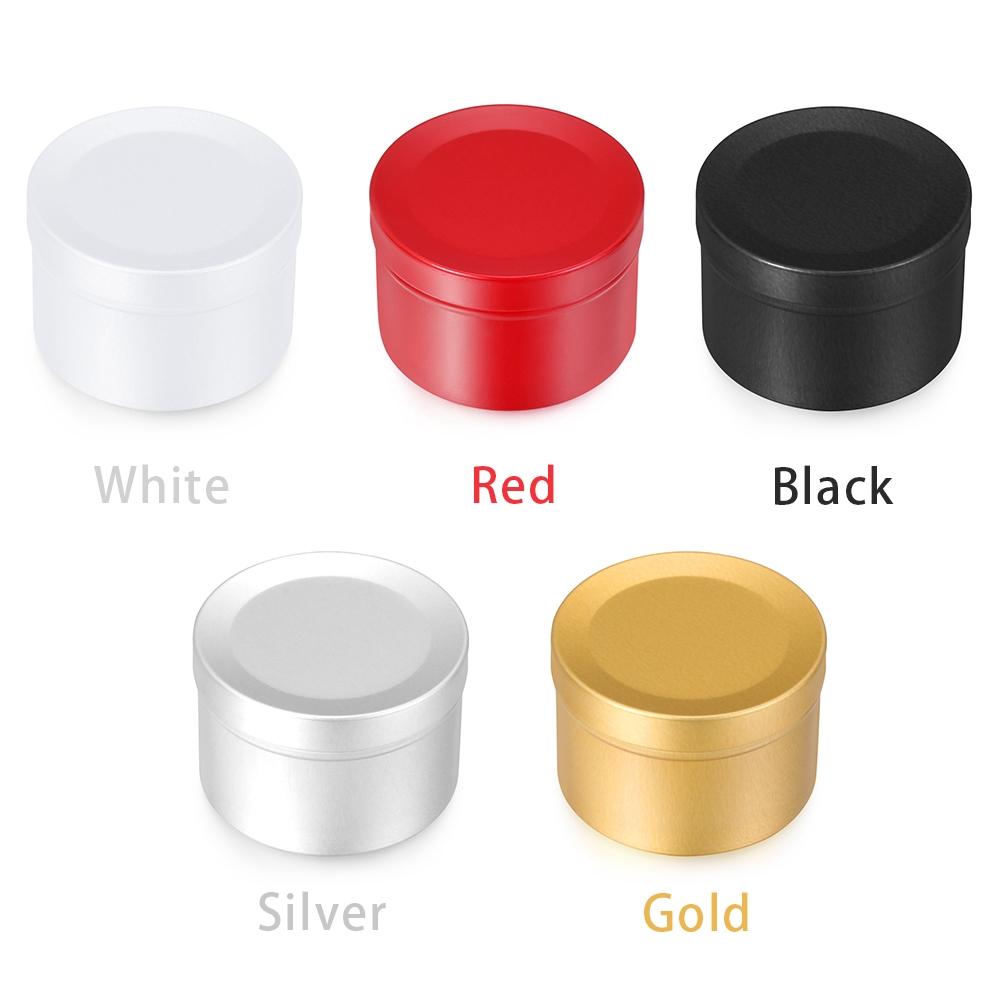 Hộp thiếc mini xinh xắn đựng bánh kẹo có thể tái sử dụng