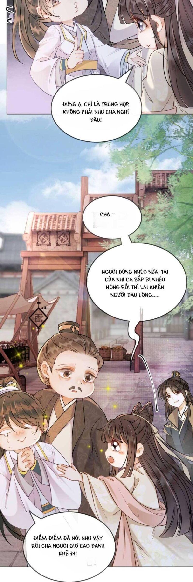 báo cáo nhiếp chính vương, đại lão nàng ấy chuyên trị bệnh liệt dương chapter 50 3