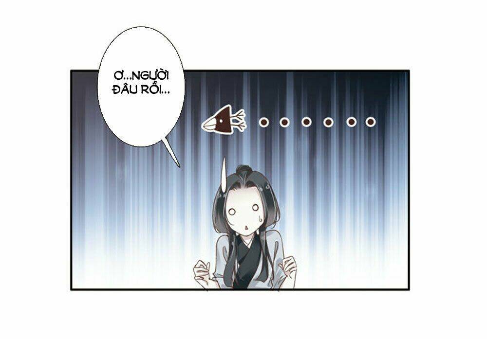 thiền tâm vấn đạo chapter 37 41