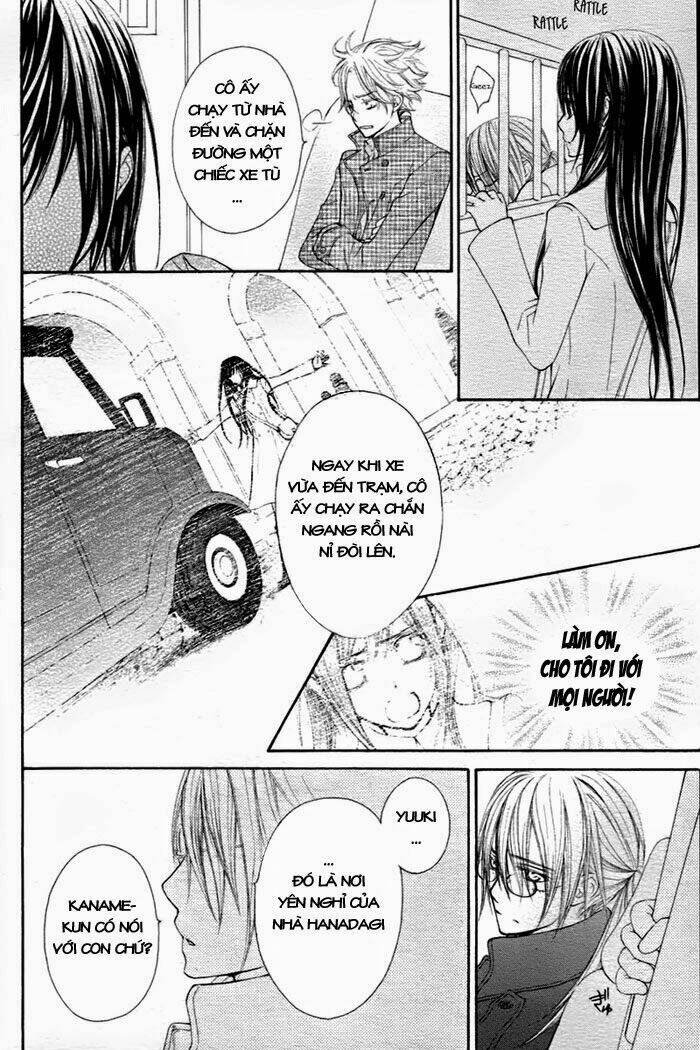 hiệp sĩ vampire chapter 67 27