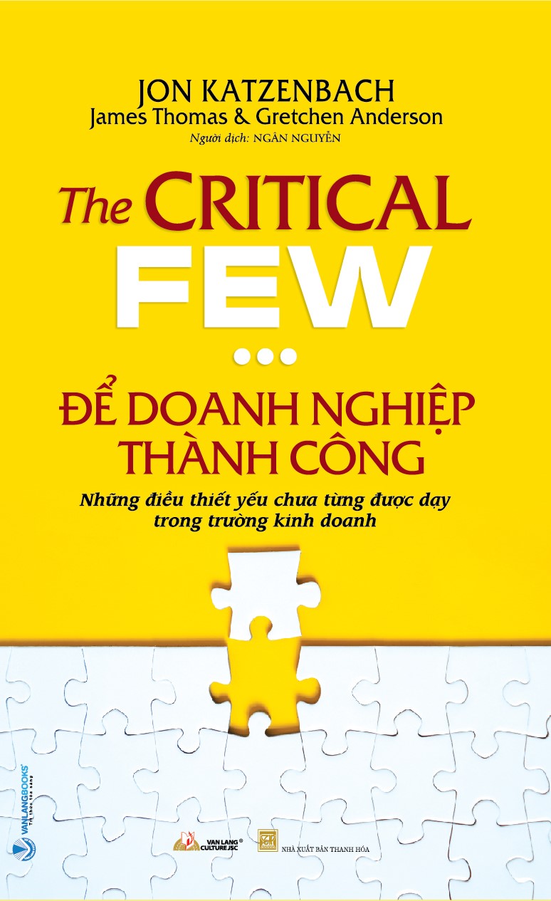 Để Doanh Nghiệp Thành Công