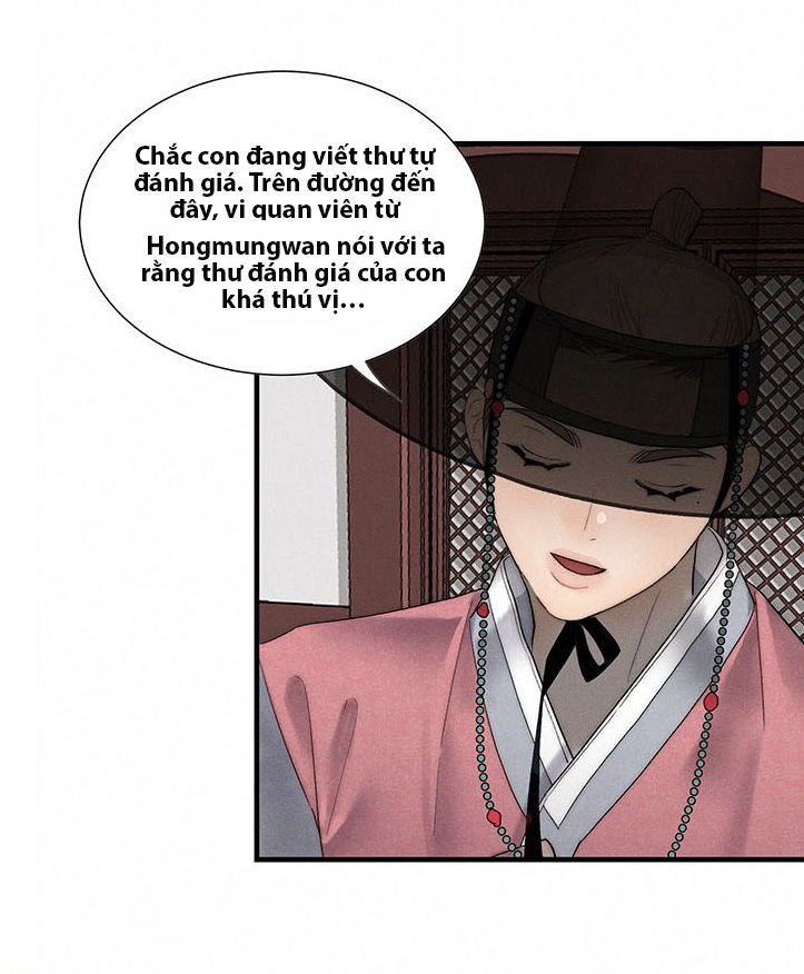 người tình của gwanghae chapter 4.2 46