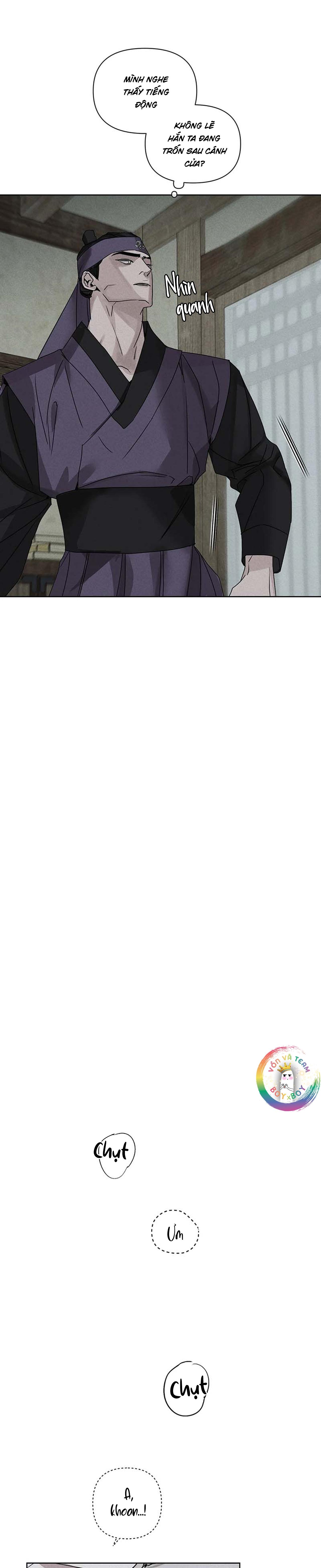 manhwa chịch vồn chịch vã chapter 16 40