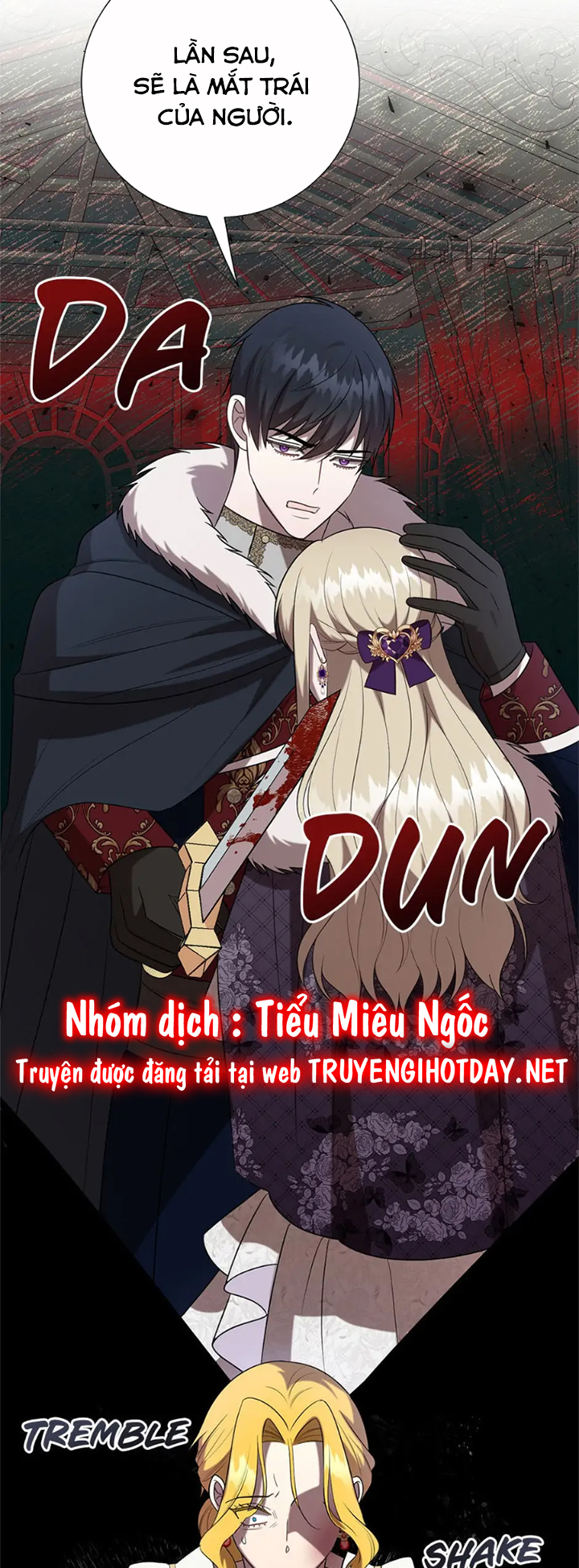 đừng ăn thịt tôi mà chapter 101 34