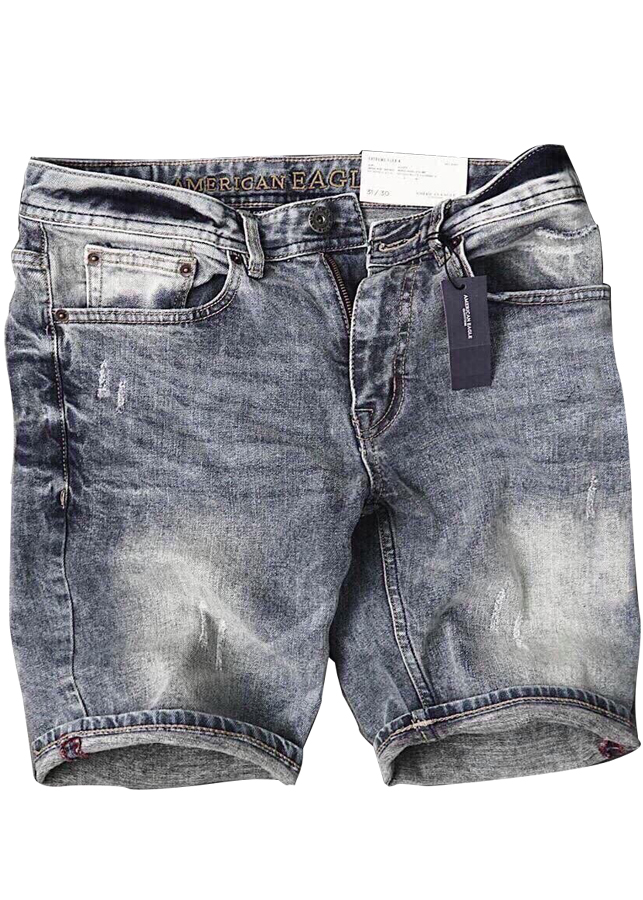 Quần Jean Short Nam Cao Cấp Mã 26
