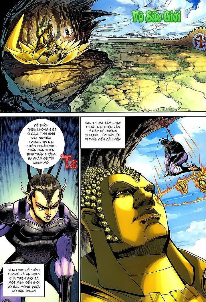 thánh vương chapter 154 2