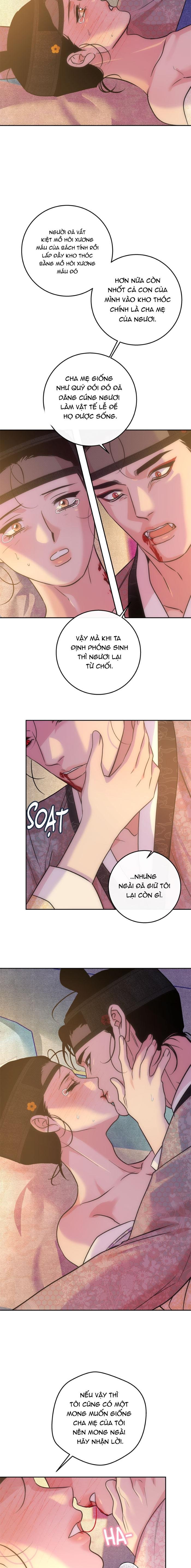 oneshort nứng cùng nhà kim chapter 22 17