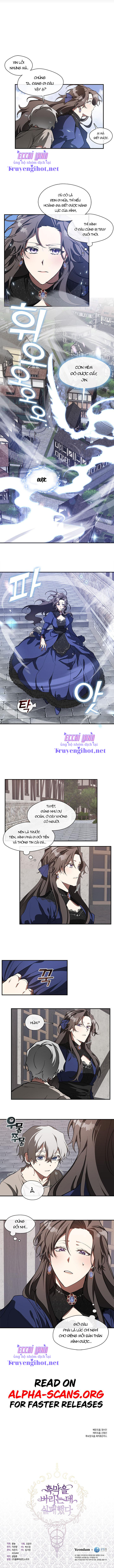 không thể thoát khỏi nhân vật phản diện chapter 26.2 2