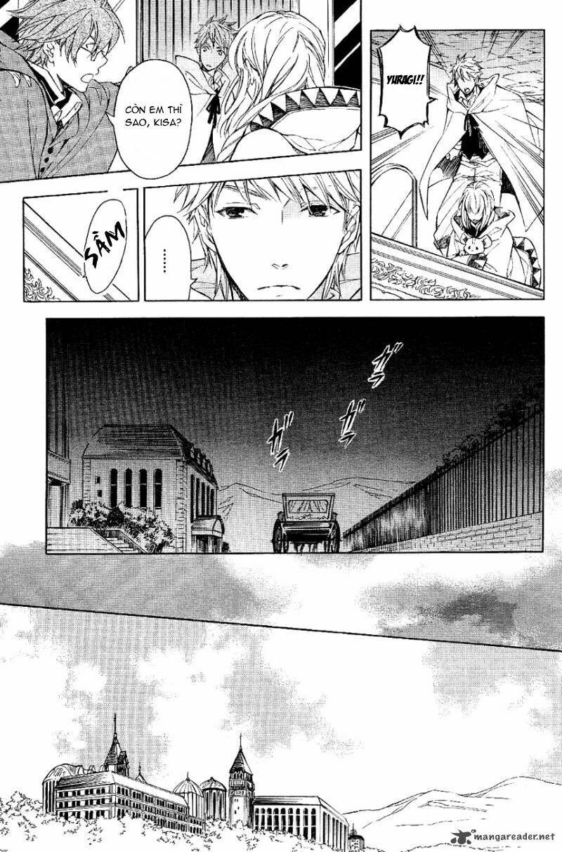 tenkyuugi sephirahtus chapter 20 12