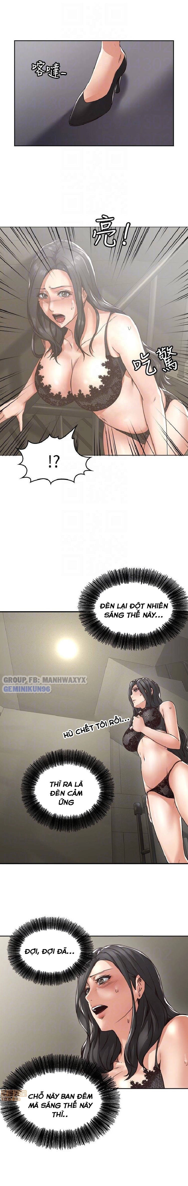 xoa dịu em đi chapter 4 31