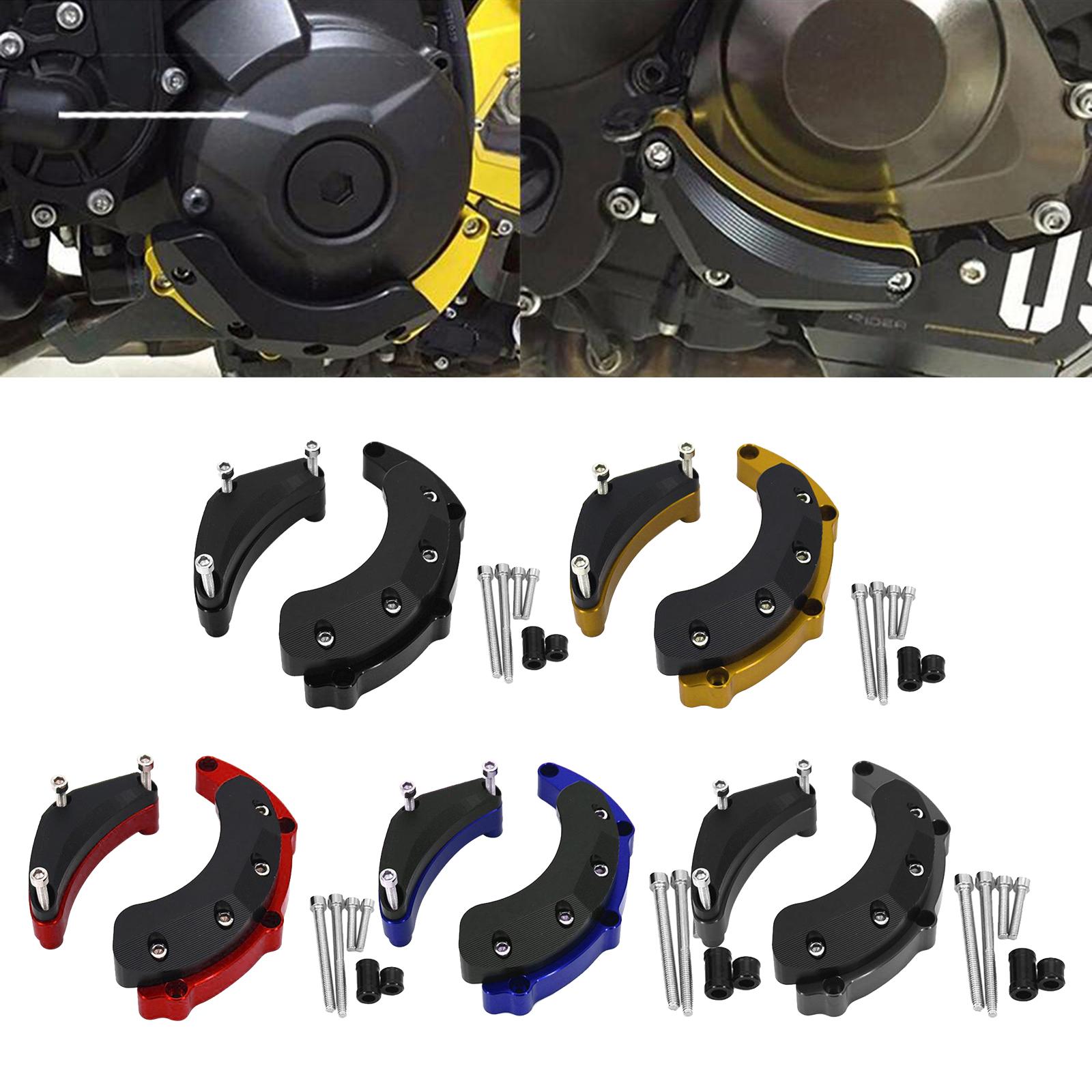 Engine Guard Case Slider Cover Protector for Yamaha MT-09 FZ09
