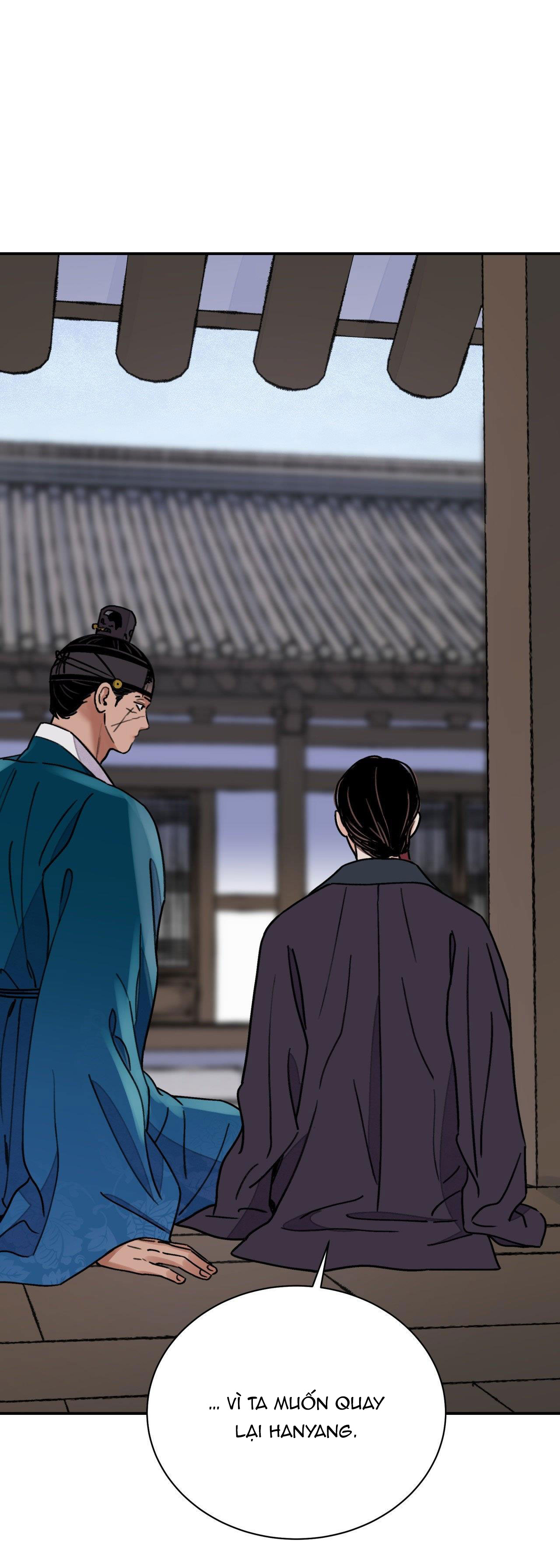 [18+] trượng kiếm tựa hoa chapter 59.1 16