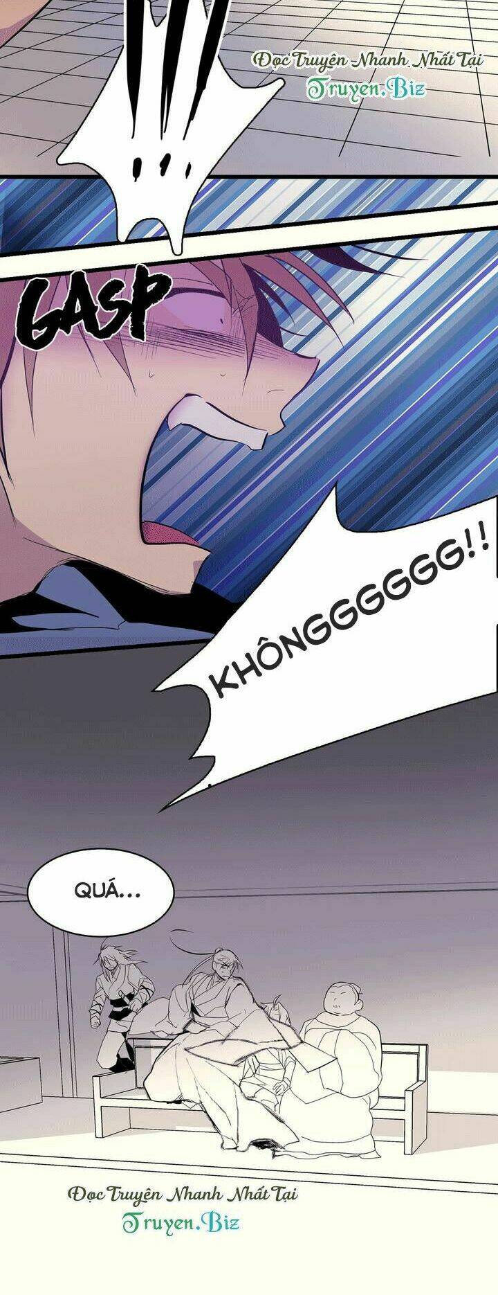 biên niên sử lãnh nguyệt chapter 27 27