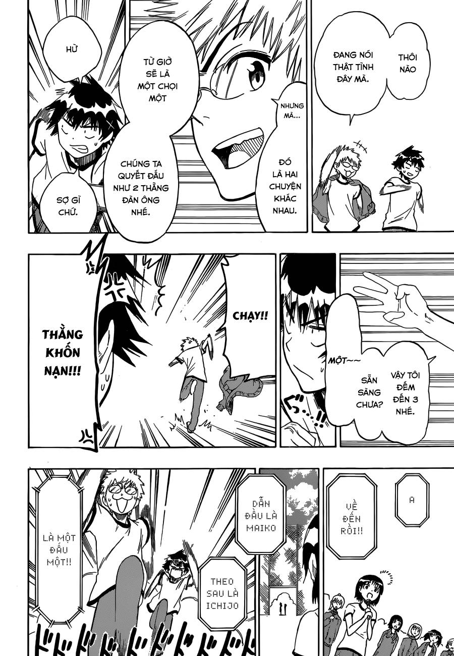 nisekoi - tình yêu giả tạo chapter 73 15