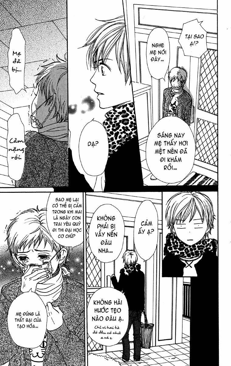 rắc rối đáng yêu chapter 44 11