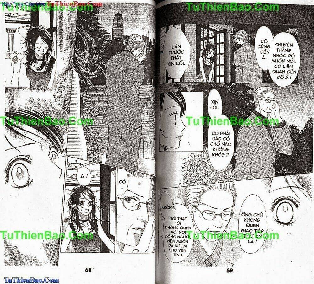 tình yêu đầu đời chapter 9 33