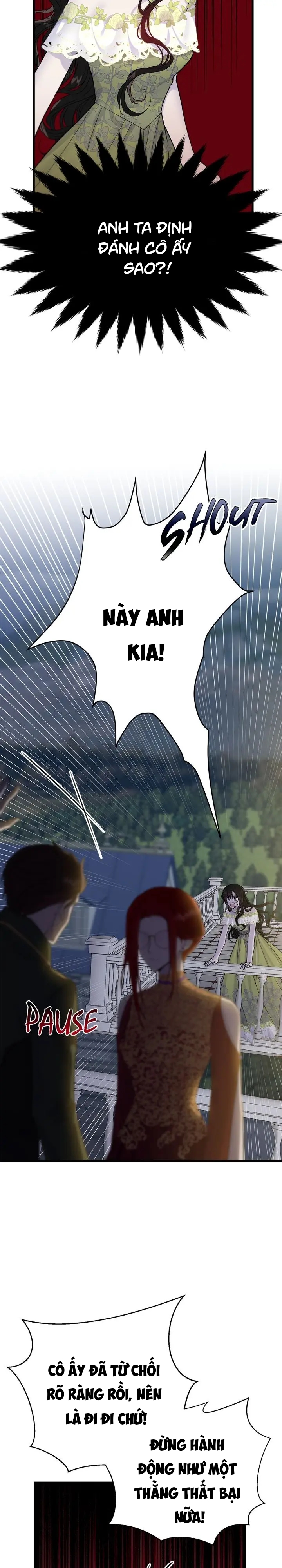 vị tiểu thư tôi từng theo hầu đã trở thành thiếu gia chapter 25 3