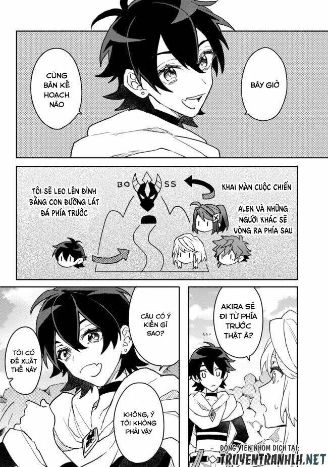 dekisokonai to yobareta moto eiyuu wa, jikka kara tsuihousareta no de suki katte ni ikiru koto chapter 3 15