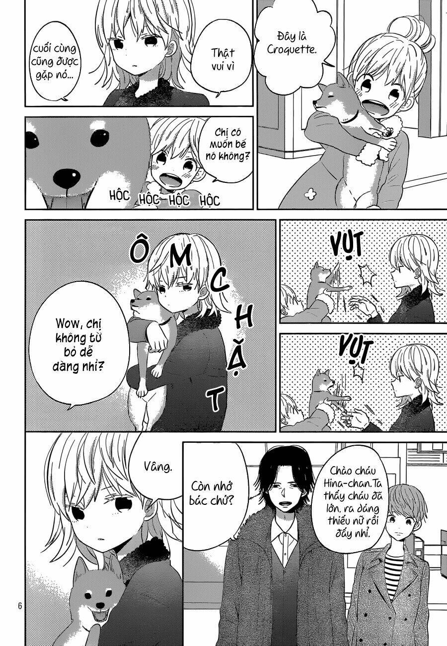 ngôi nhà mặt trời chapter 41 7