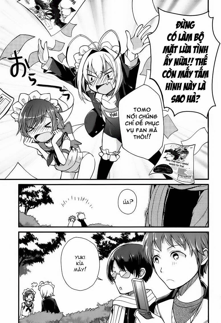 otoko no ko wa maid fuku ga osuki!? chapter 2 20