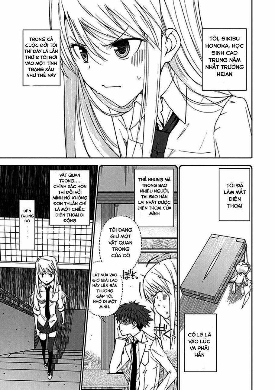 aoi - hikaru ga chikyuu ni itakoro chapter 6 5