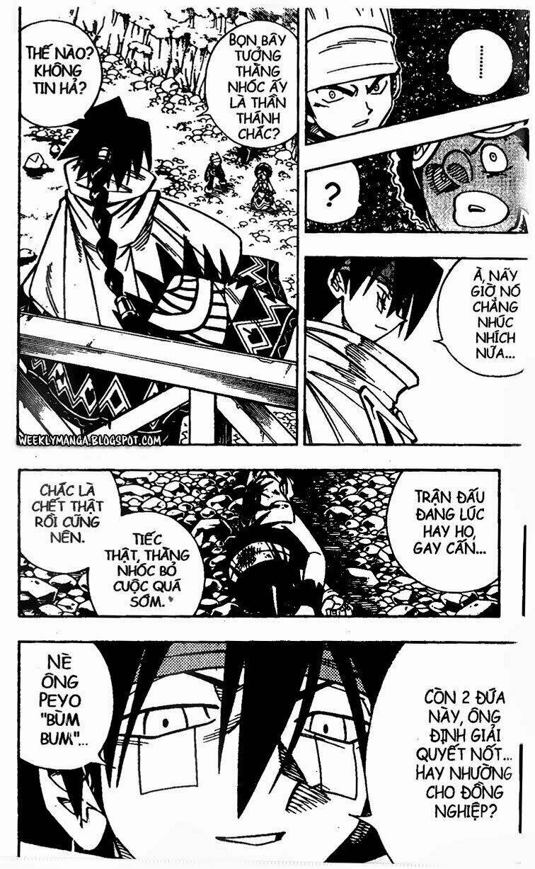 vua pháp thuật chapter 151 10