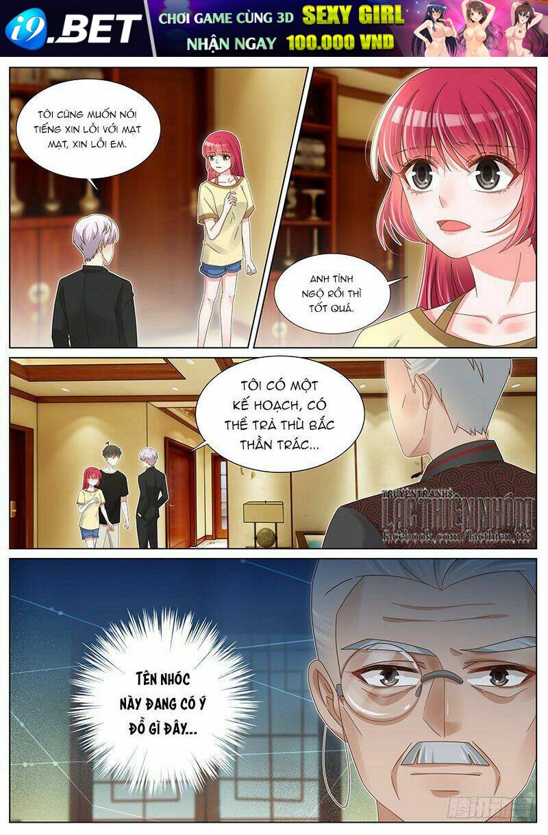 vương bài giáo thảo chapter 227 4