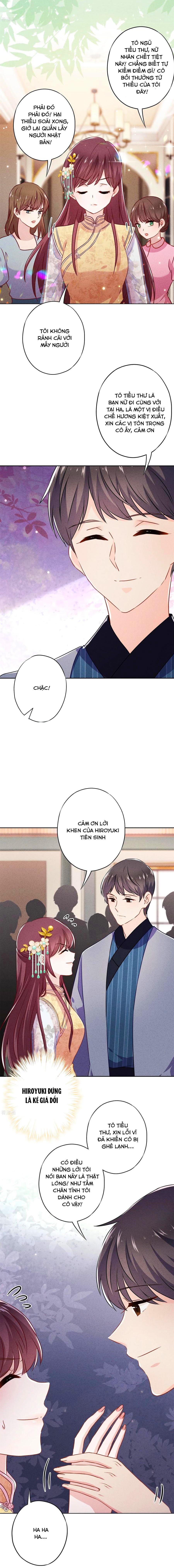 thiếu soái, vợ anh muốn lật trời! chapter 42 9