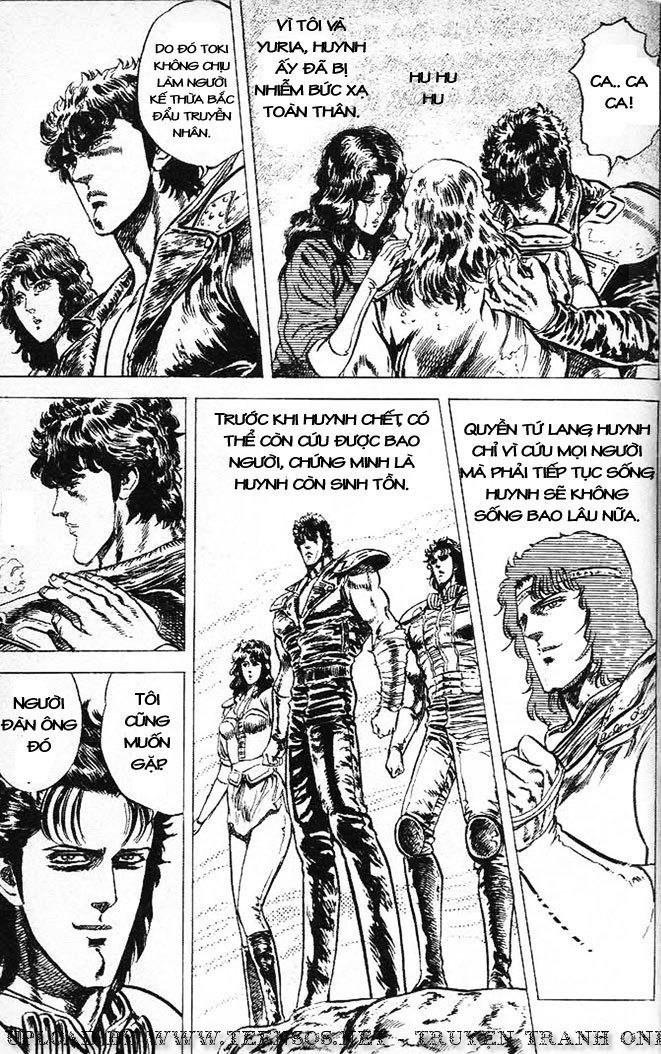 bắc đẩu thần quyền chapter 53 14