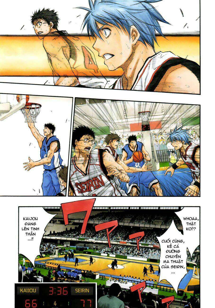 vua bóng rổ kuroko chapter 196 16
