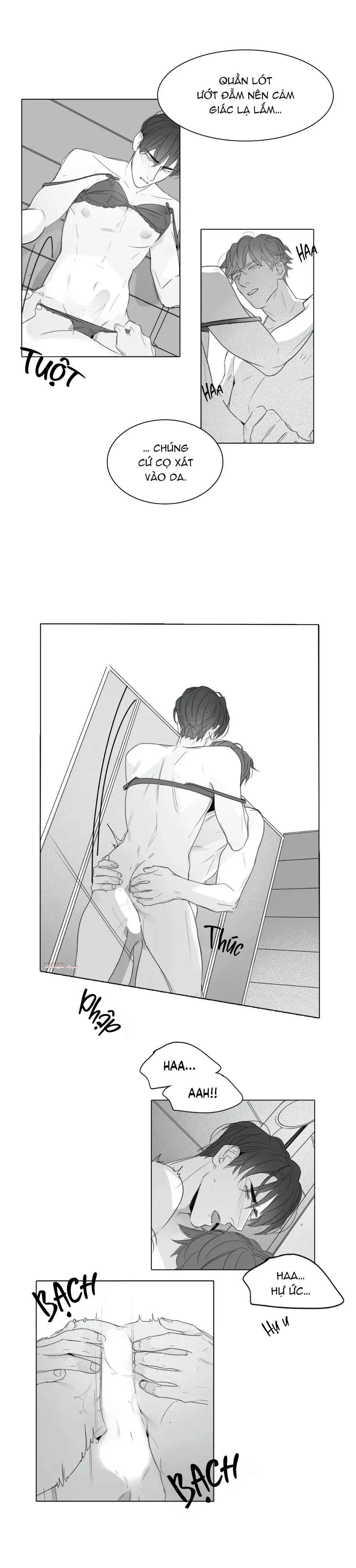 bí mật phía sau cánh cửa tủ quần áo chapter 20 9