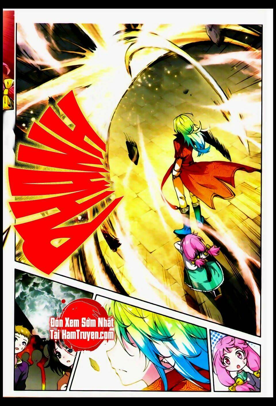 võ động càn khôn chapter 0 9