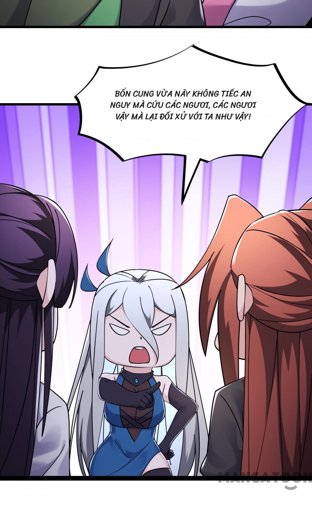 đồ đệ ta toàn là nữ ma đầu chapter 216 15