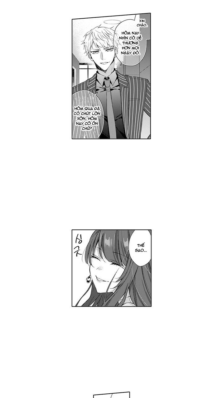 chú cún nhỏ sweet sexy - hãy để em yêu mọi thứ của chị chapter 11.2 13