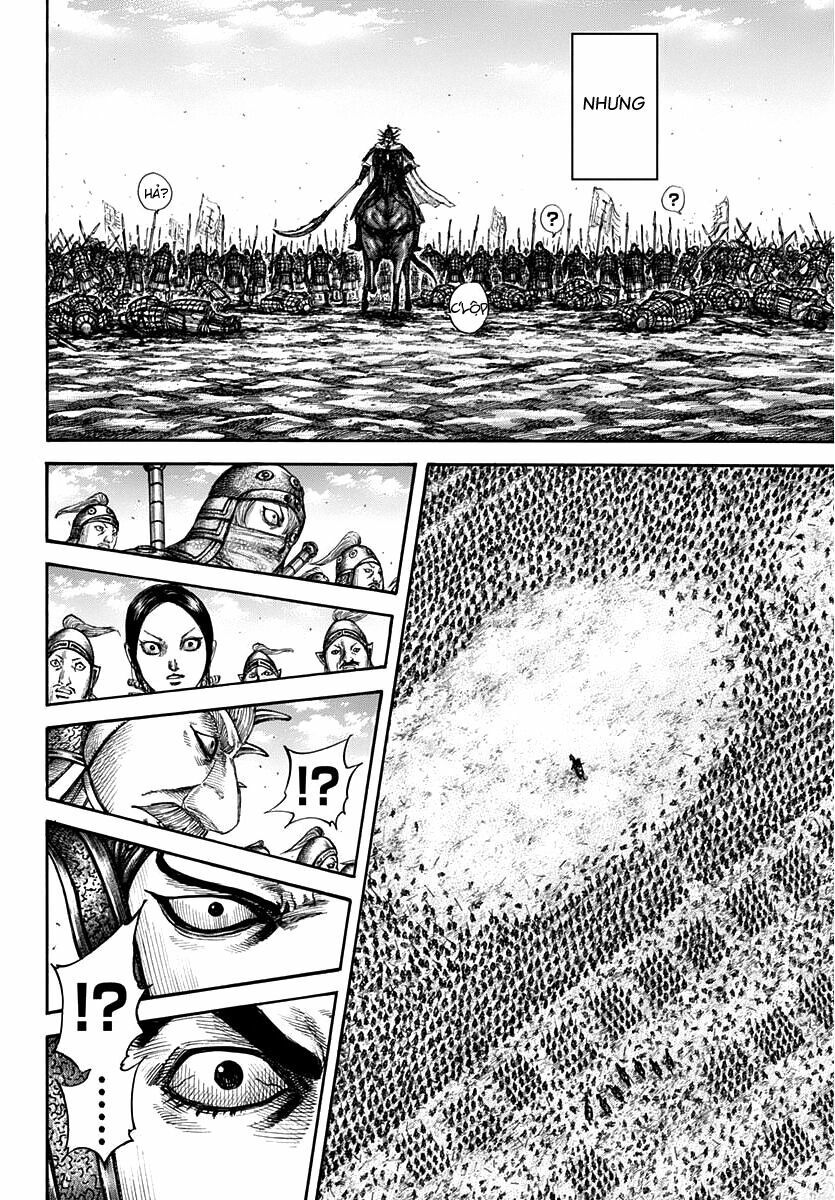 kingdom - vương giả thiên hạ chapter 607 10