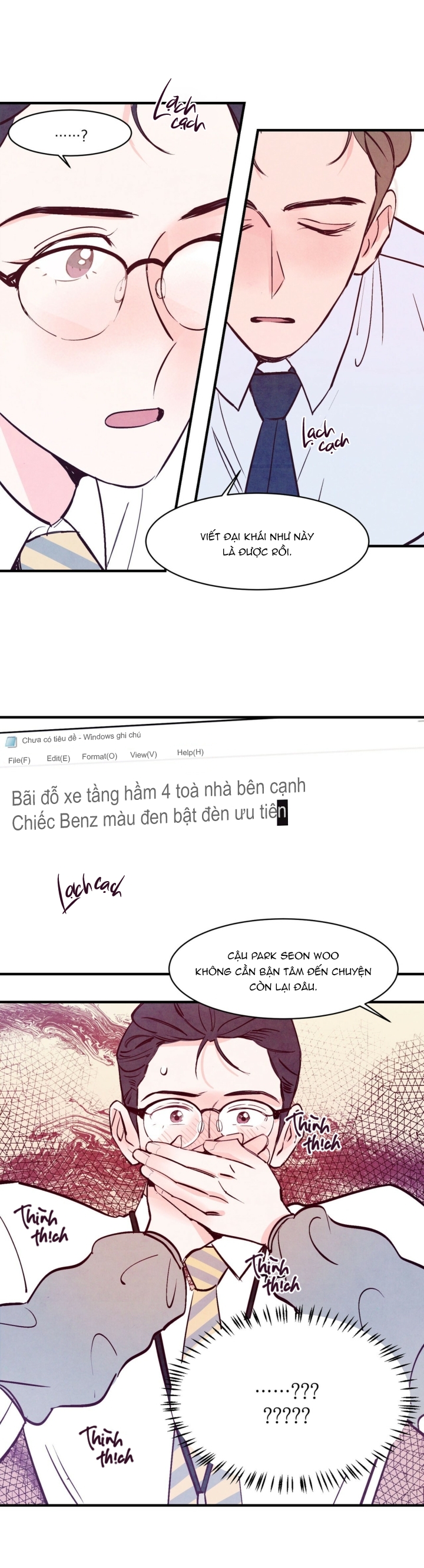 tình cuồng say chapter 3 16