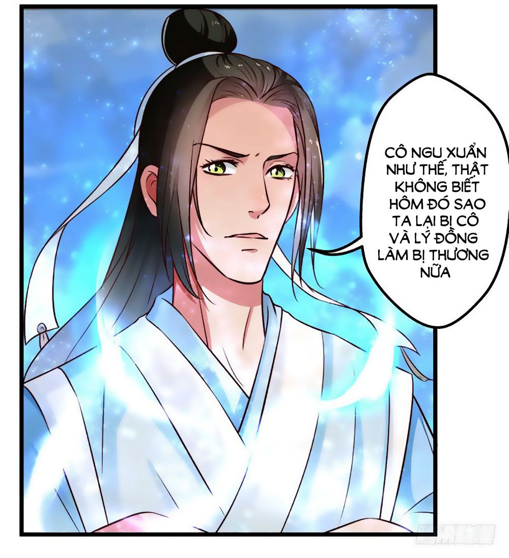 Liêu Liêu Nhân Thân Tu Tiên Truyện chapter 81 - Trang 18