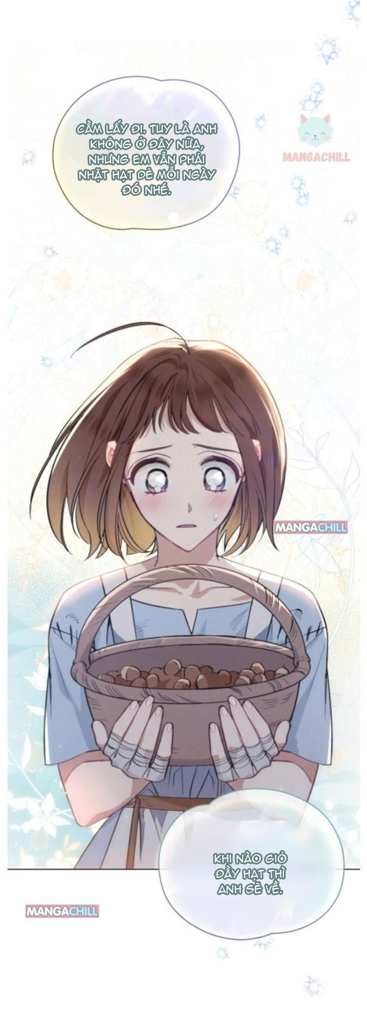 Thanh Gươm của Evangeline chapter 11.2 11