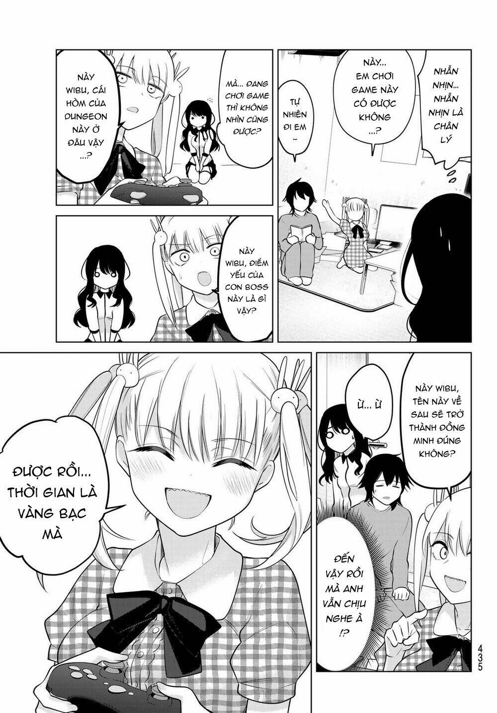 kenja ga nakama ni natta! chapter 23 6