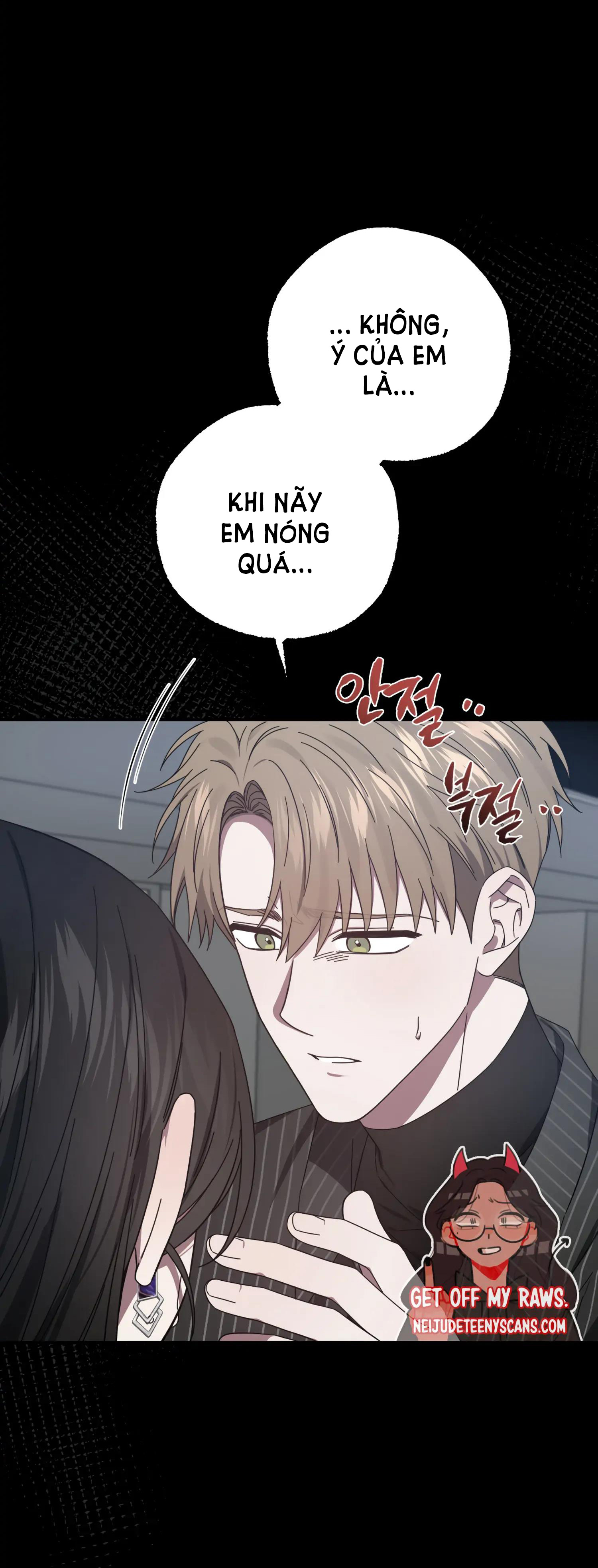 Quan Hệ Không Xác Định chapter 30.1 - Trang 30