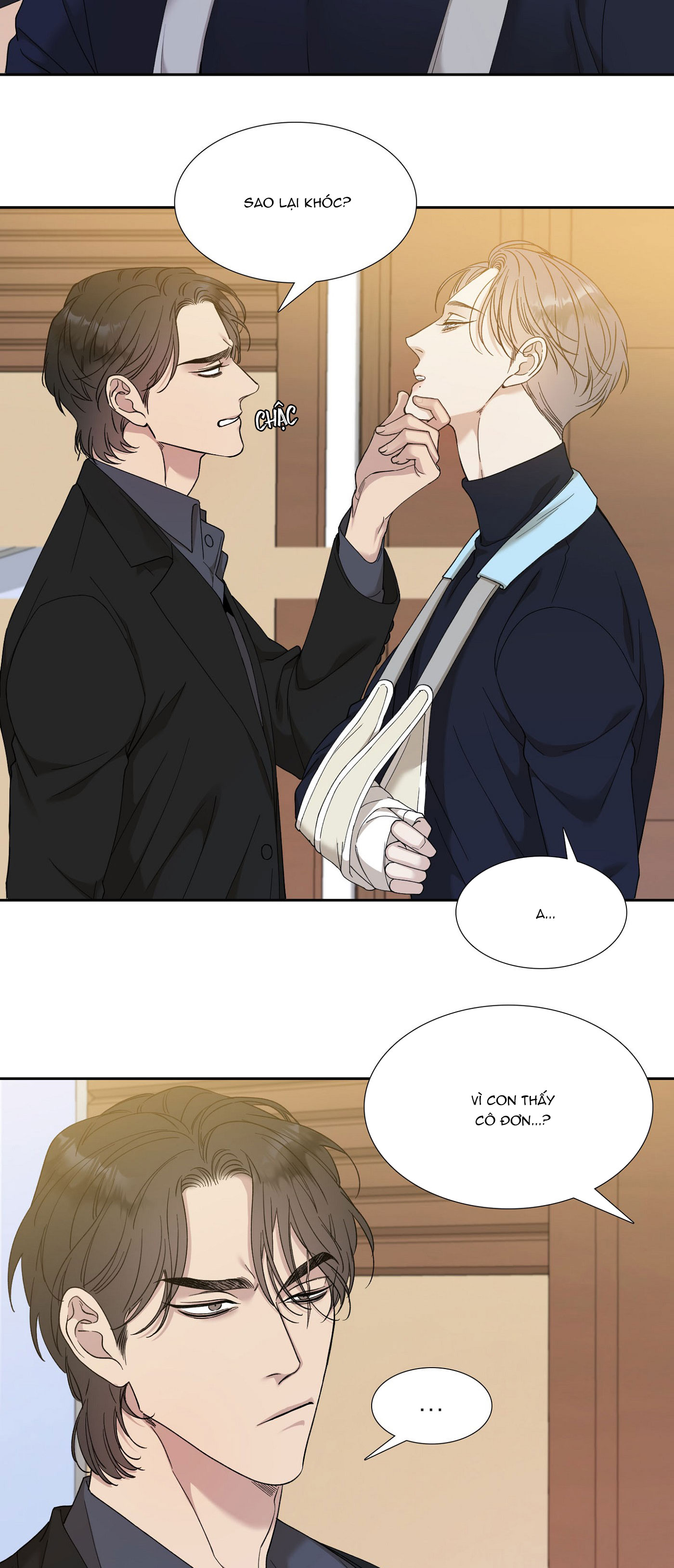 tên cặn bã chapter 3 14