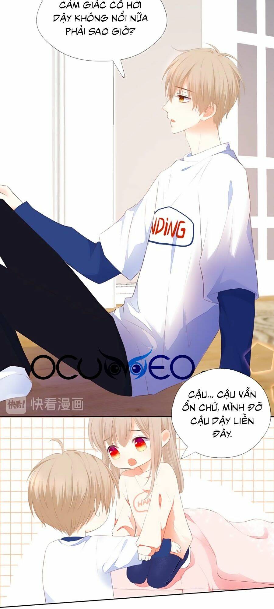 đóa hoa chớm nở chapter 70 6