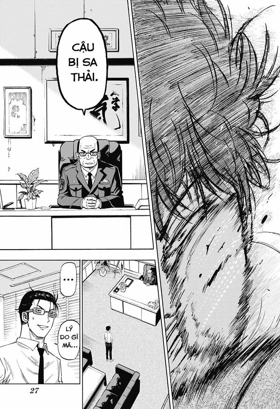 hard-boiled cop and dolphin chapter 1 12