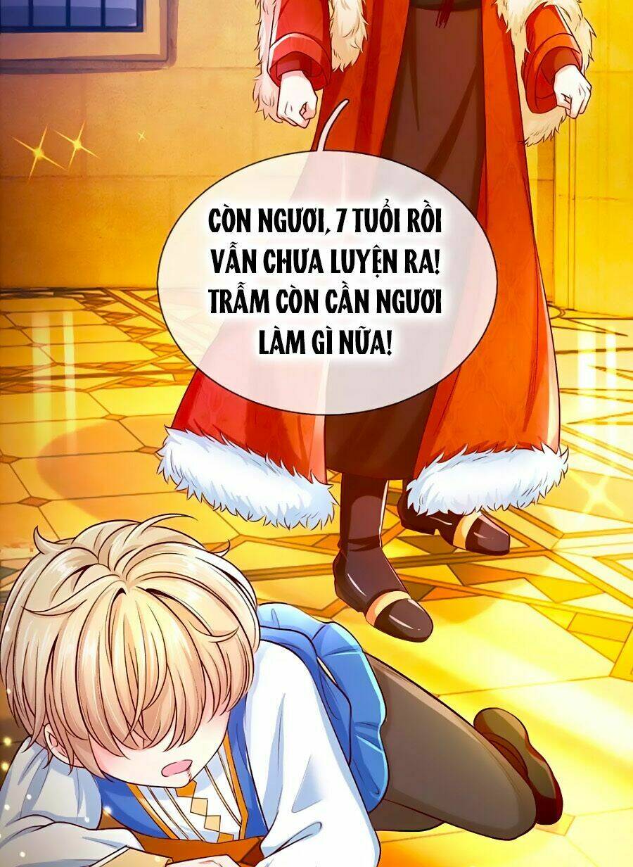 bỗng một ngày trở thành con gái nhà vua chapter 39 17