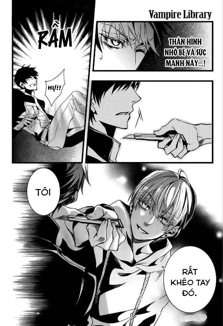 thư viện ma cà rồng chapter 17 11