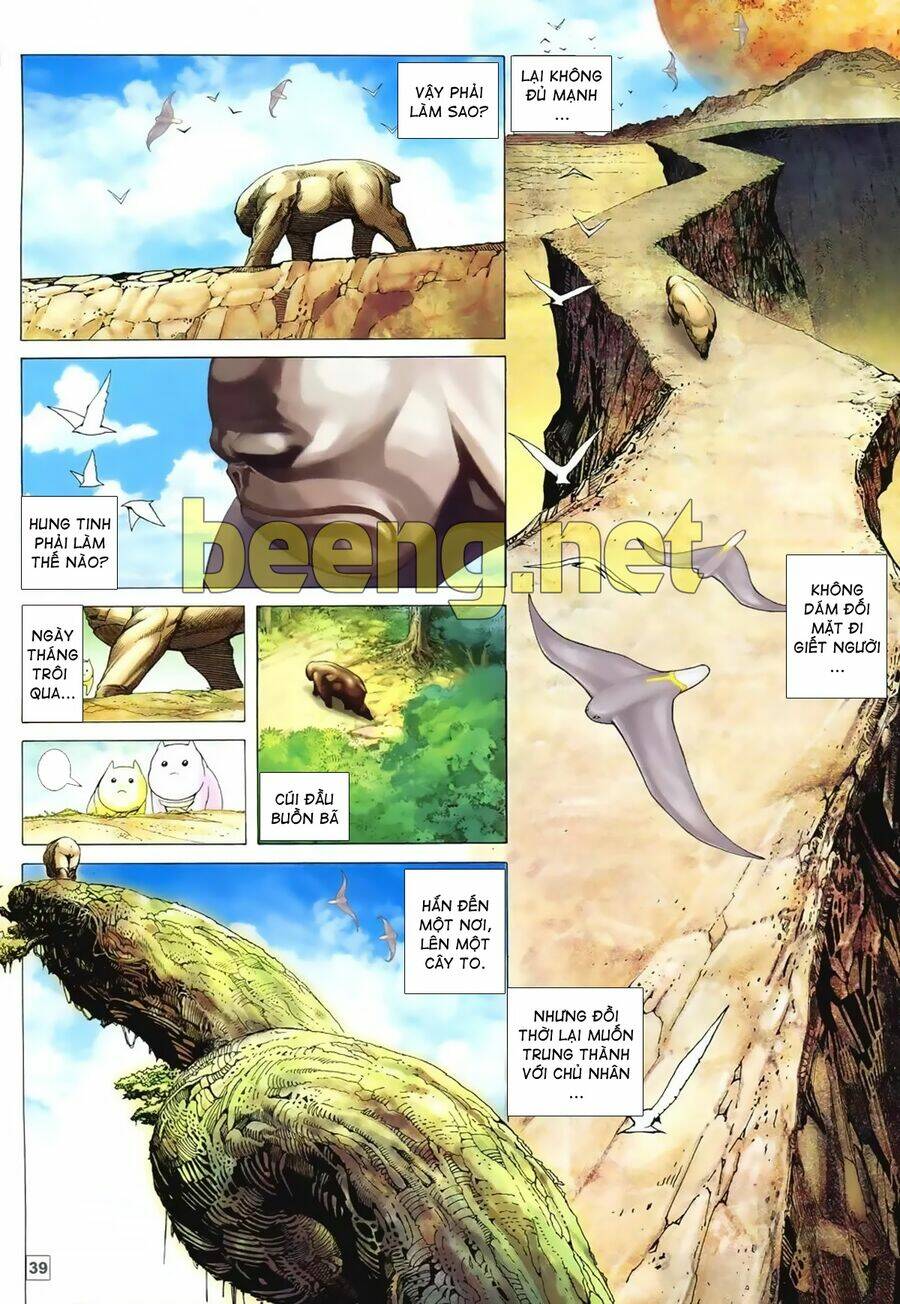 truyện ngắn ôn nhật lương hải dương chapter 9.3 6